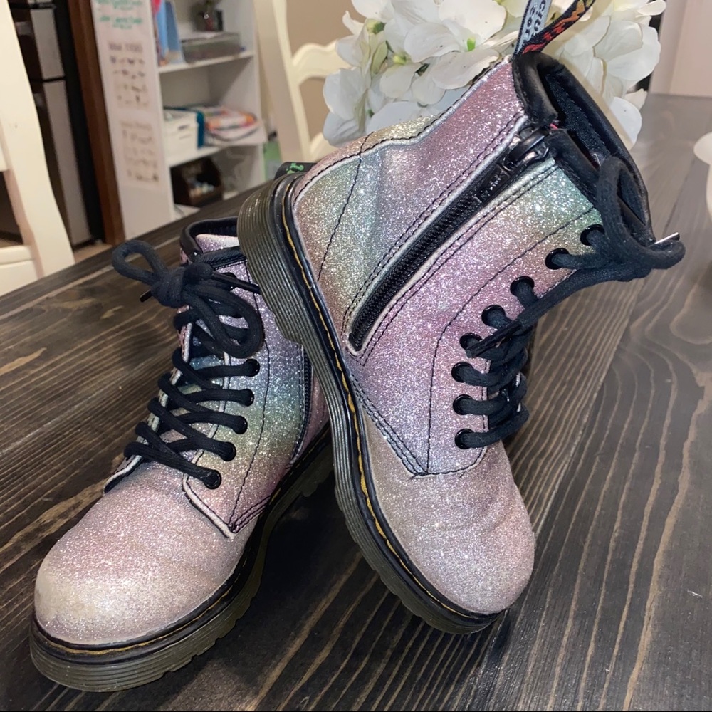 Dr Martens Rainbow